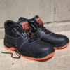 Defence Safety Boot