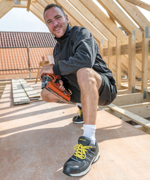 Lightweight Safety Trainer