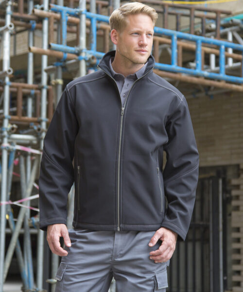 Treble Stitch Softshell