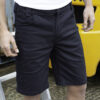 Super-Stretch Slim Chino Shorts