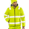 Recycled Ripstop Padded Safety Jacket