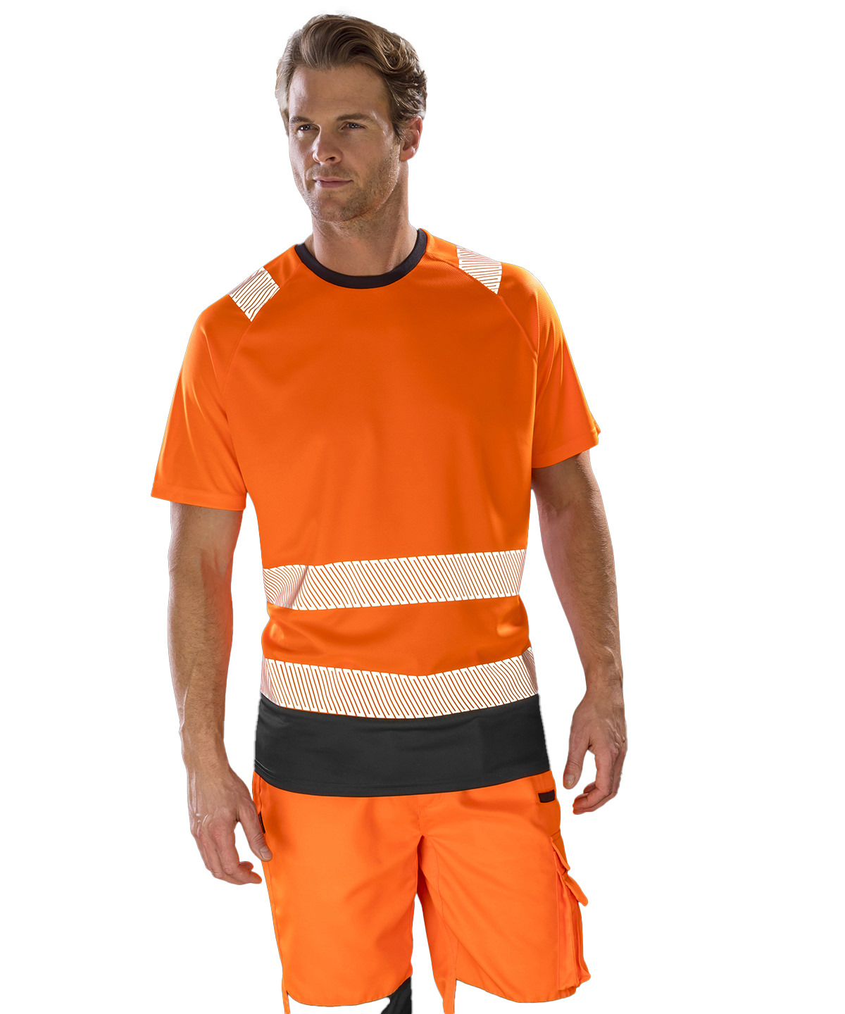 Recycled Safety T-Shirt