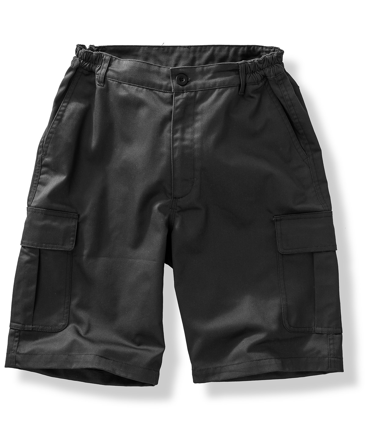 Recycled Work-Guard Utility Shorts - Image 2