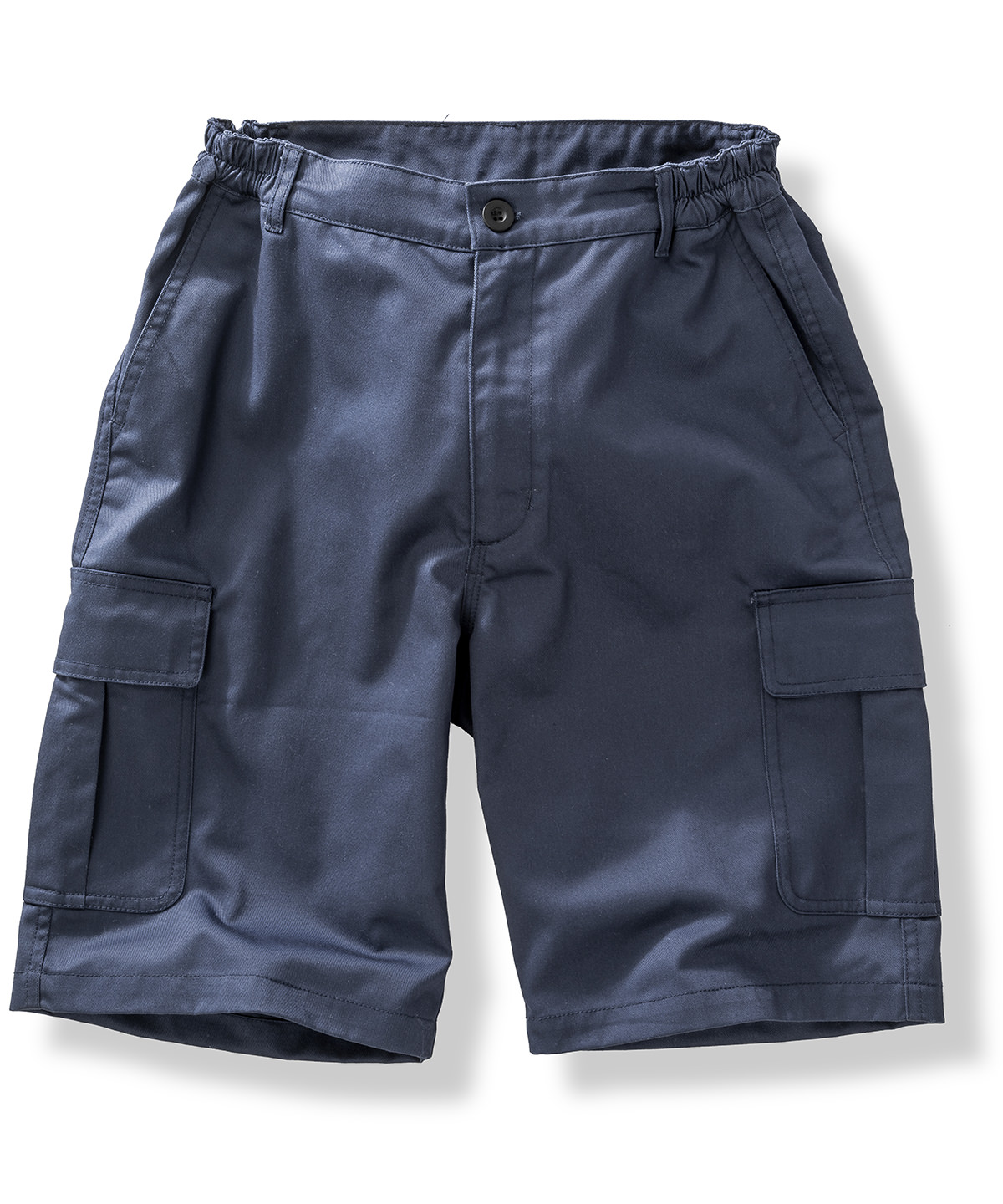 Recycled Work-Guard Utility Shorts - Image 3