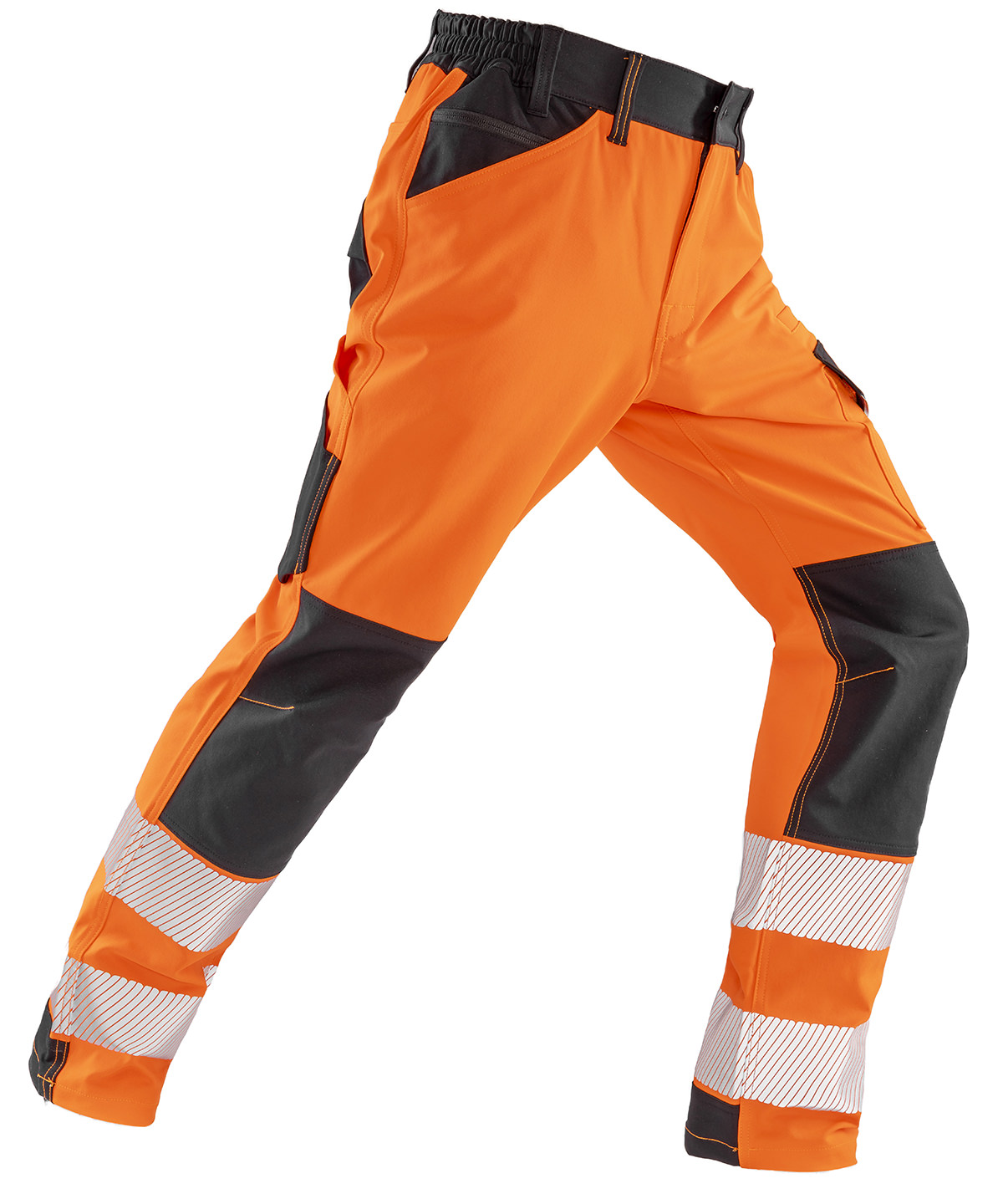 Safe-Guard Recycled Dynamic Stretch Safety Trousers - Image 2