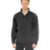 Recycled 3-Layer Printable Softshell Jacket