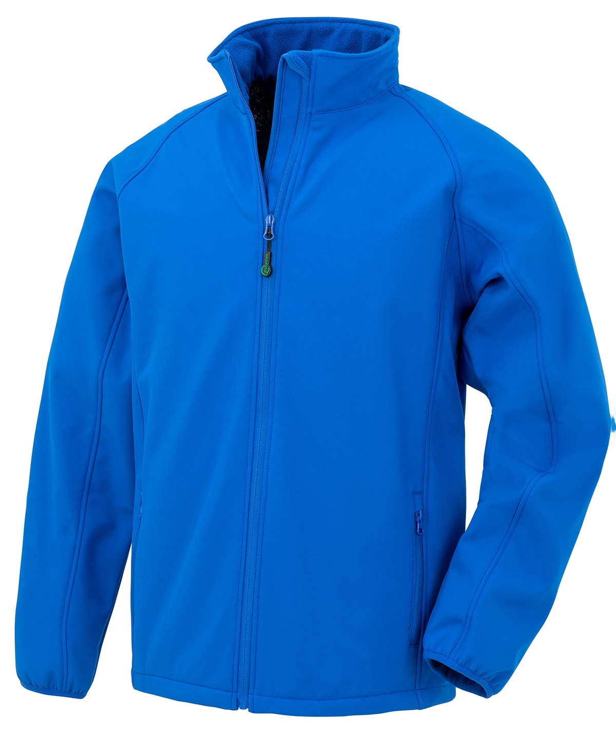 Recycled 2-Layer Printable Junior Softshell - Image 5