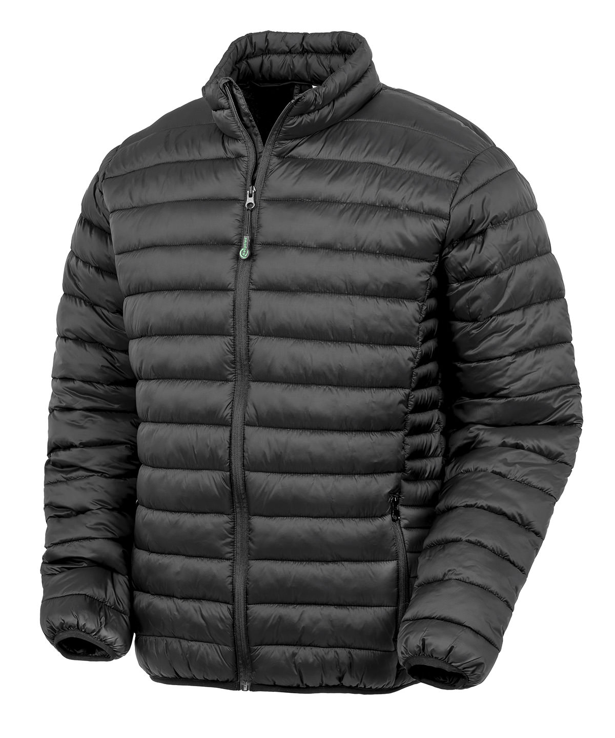 Recycled Padded Jacket - Image 2