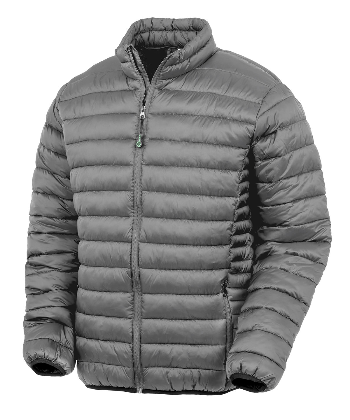 Recycled Padded Jacket - Image 3