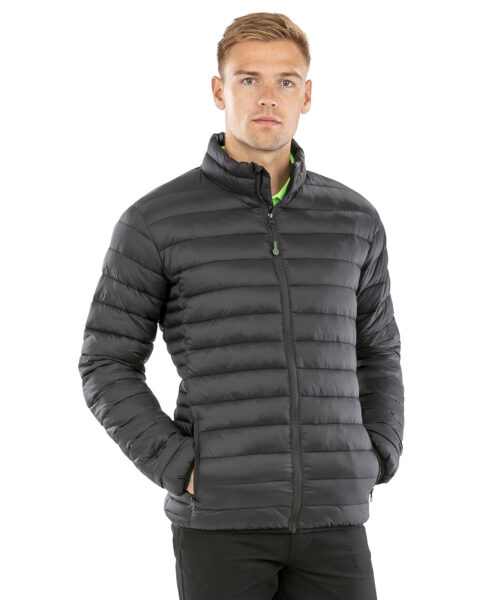 Recycled Padded Jacket