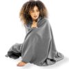 Recycled Fleece Blanket