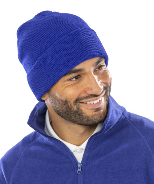 Woolly Ski Hat