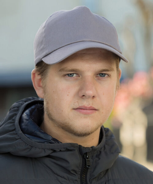Cotton Cap