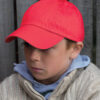 Junior Low-Profile Cotton Cap