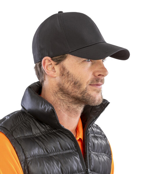 Tech Performance Softshell Cap