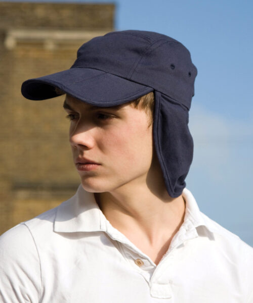 Fold-Up Legionnaire'S Cap