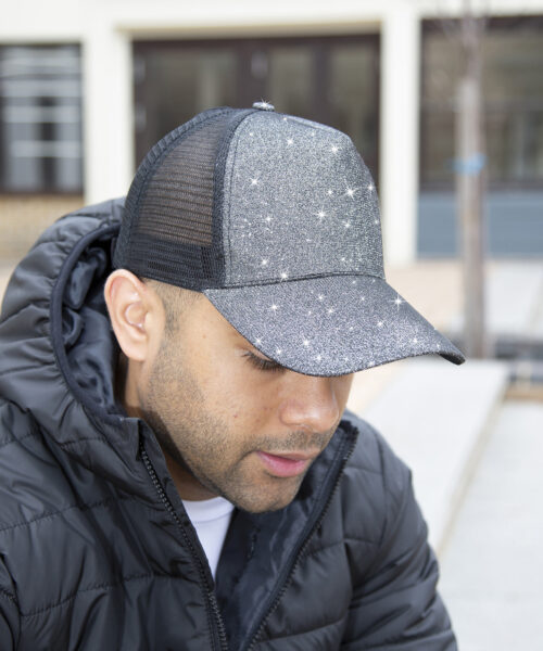 Core New York Sparkle Cap