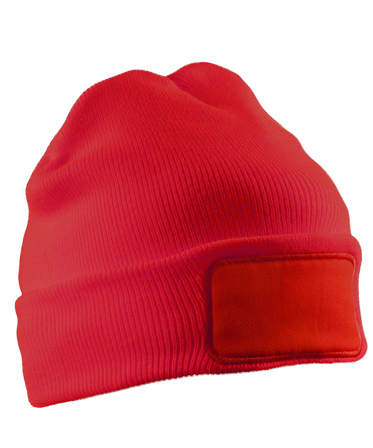 Recycled Double Knit Printers Beanie - Image 6