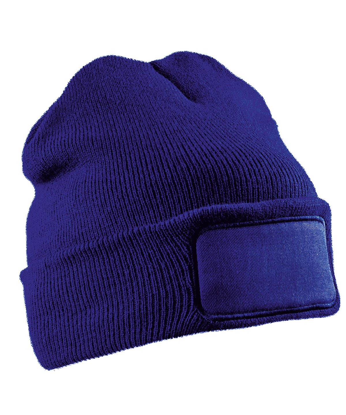 Recycled Double Knit Printers Beanie - Image 7