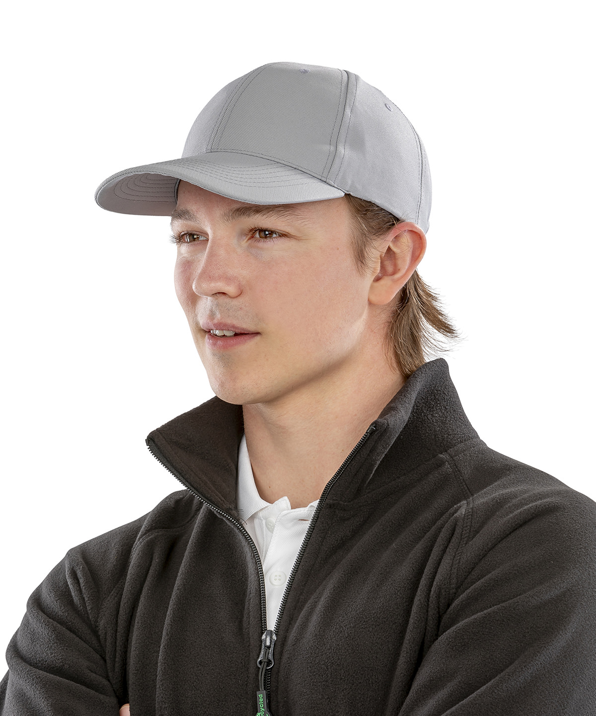 Core Recycled Low-Profile Cap