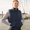 Fleece-Lined Bodywarmer
