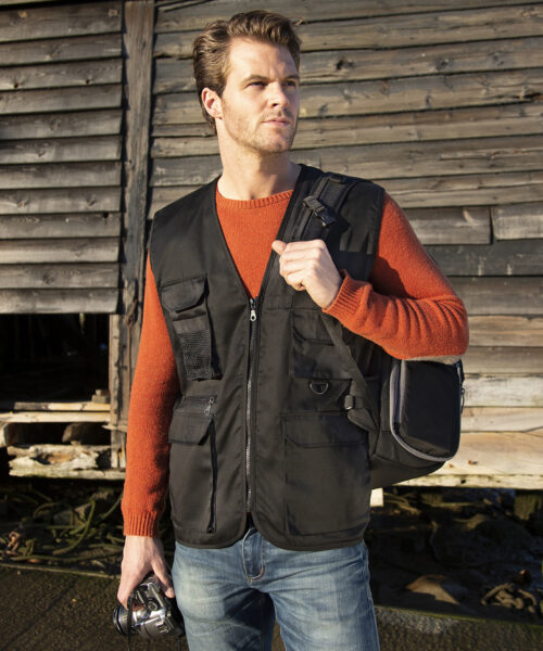 Adventure Safari Waistcoat