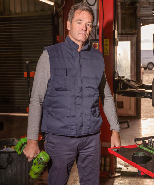 Promo Bodywarmer