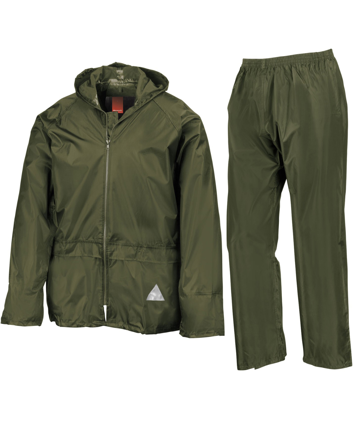 Waterproof Jacket And Trouser Set - Image 4