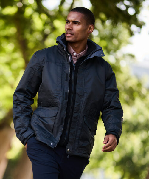 Benson Iii 3-In-1 Jacket