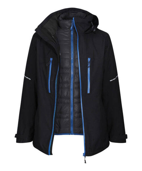 X-Pro Evader Iii 3-In-1 Jacket
