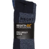 Pro 2-Pack Wellington Socks