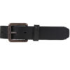 Pro Leather Work Belt