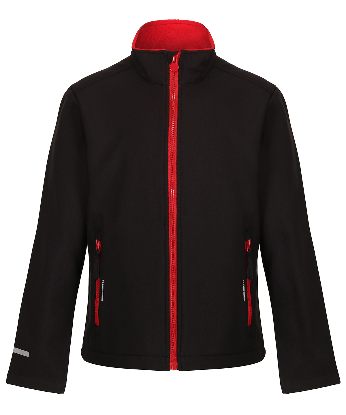 Kids Ablaze Softshell Jacket - Image 2