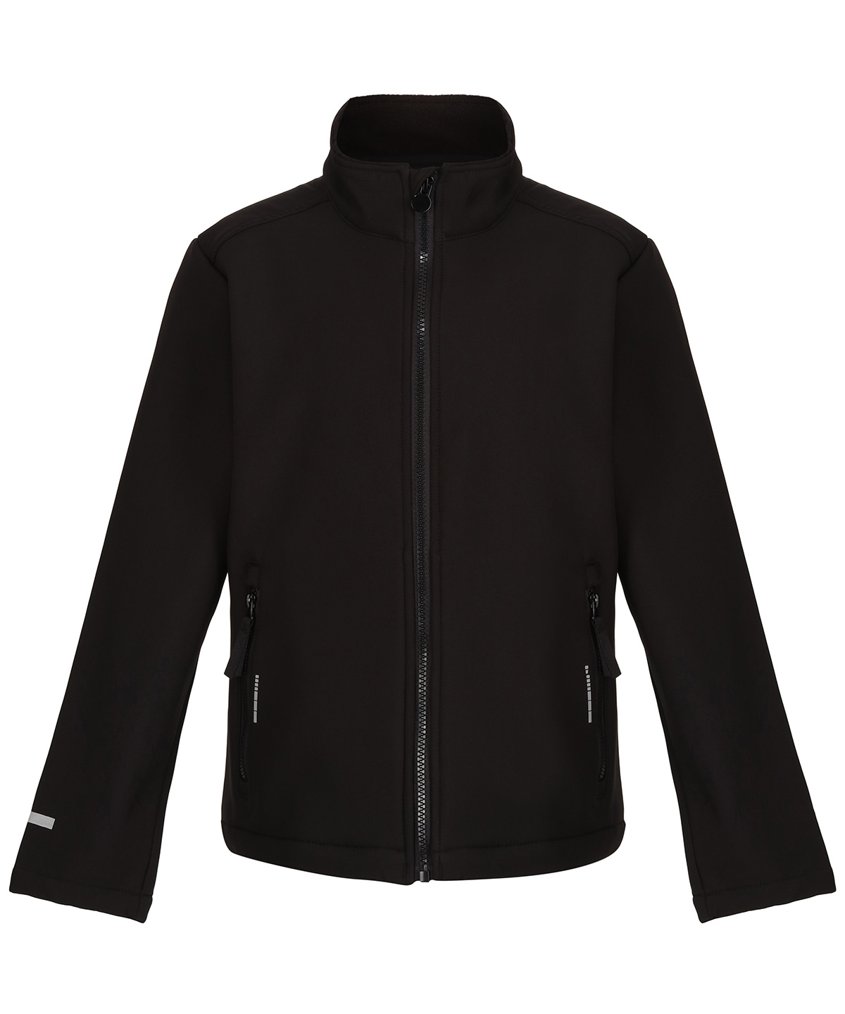 Kids Ablaze Softshell Jacket - Image 3