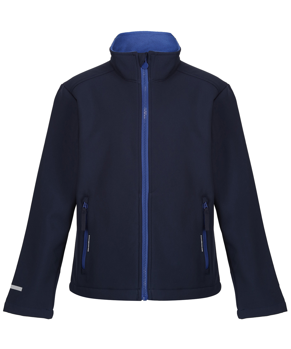 Kids Ablaze Softshell Jacket - Image 7