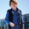 Kids Microfleece Bodywarmer