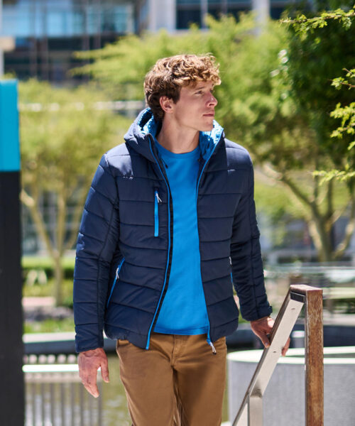 Navigate Thermal Hooded Jacket