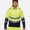 Pro Hi-Vis Overhead Hoodie