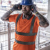Hi-Vis Pro Contract Polo