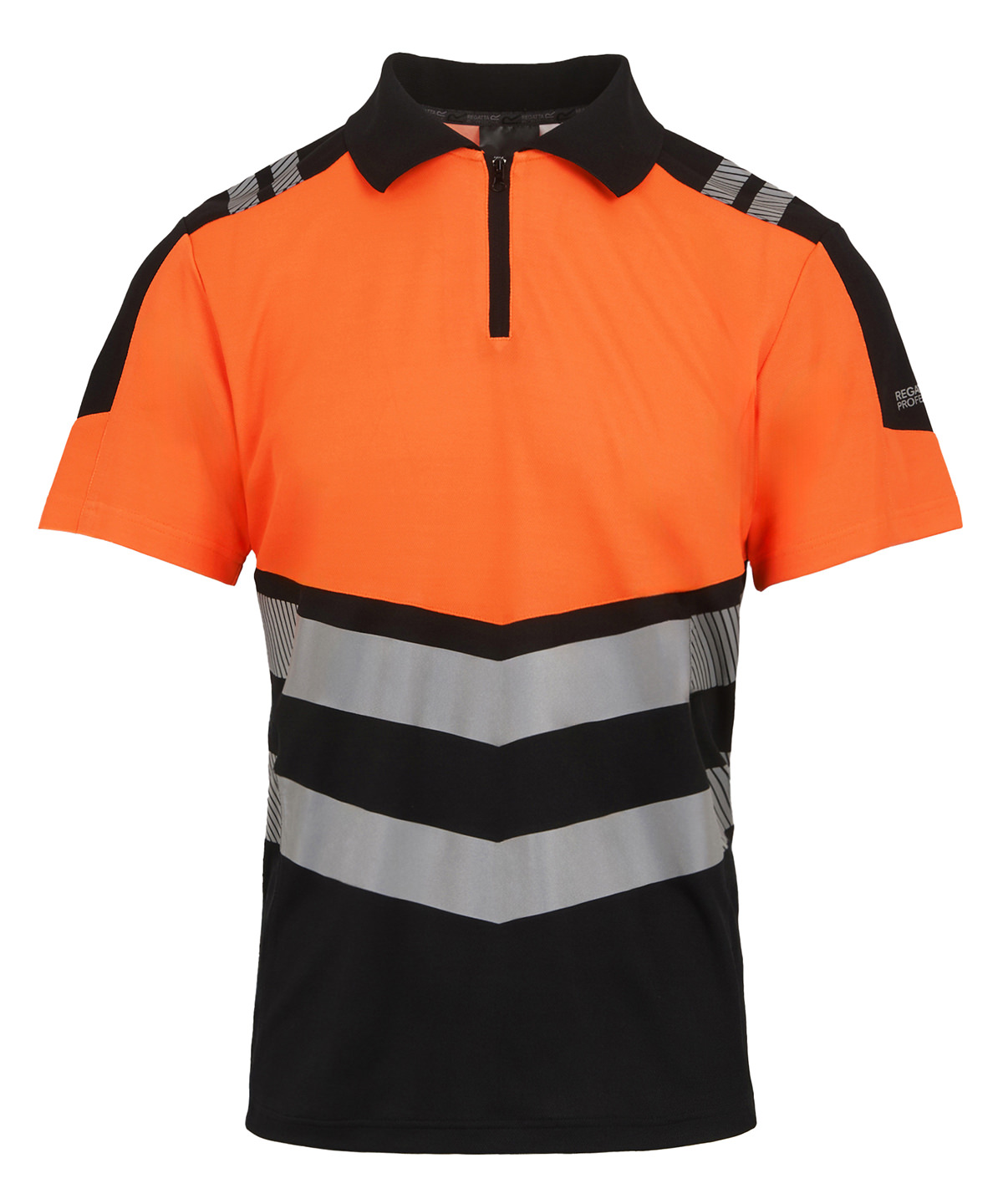Hi-Vis X-Pro Polo (Class 1) - Image 2