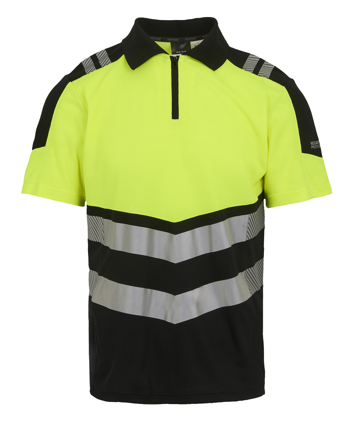 Hi-Vis X-Pro Polo (Class 1) - Image 3