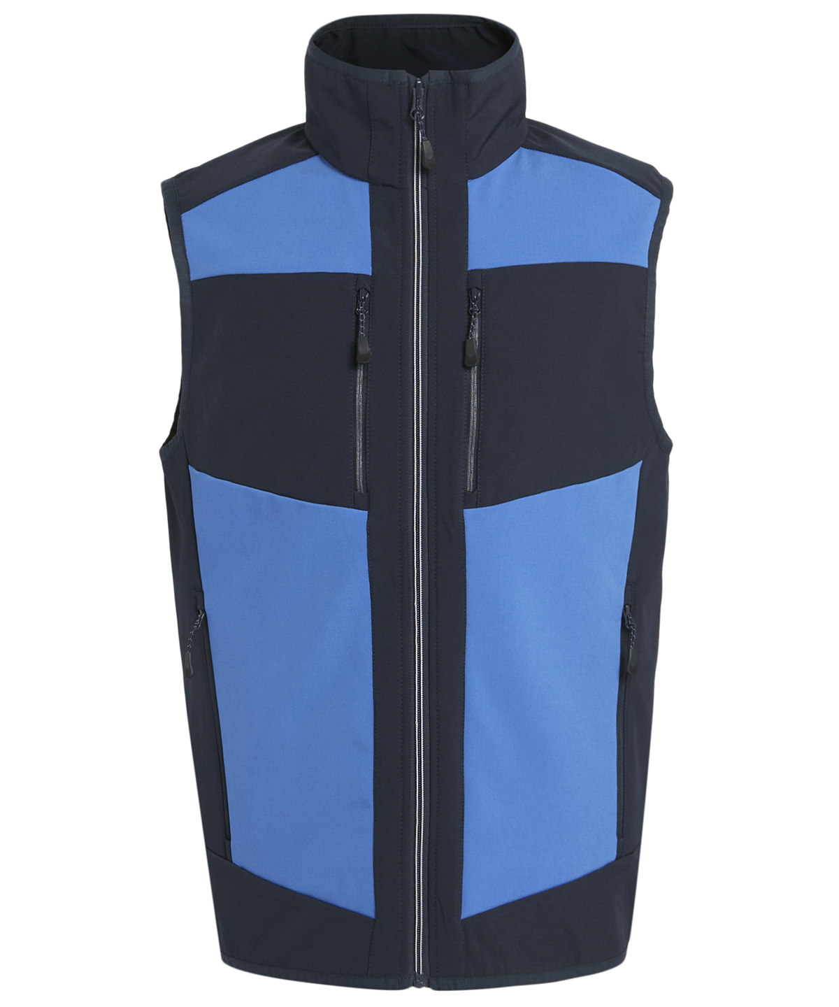 E-Volve Unisex 2-Layer Softshell Bodywarmer - Image 5