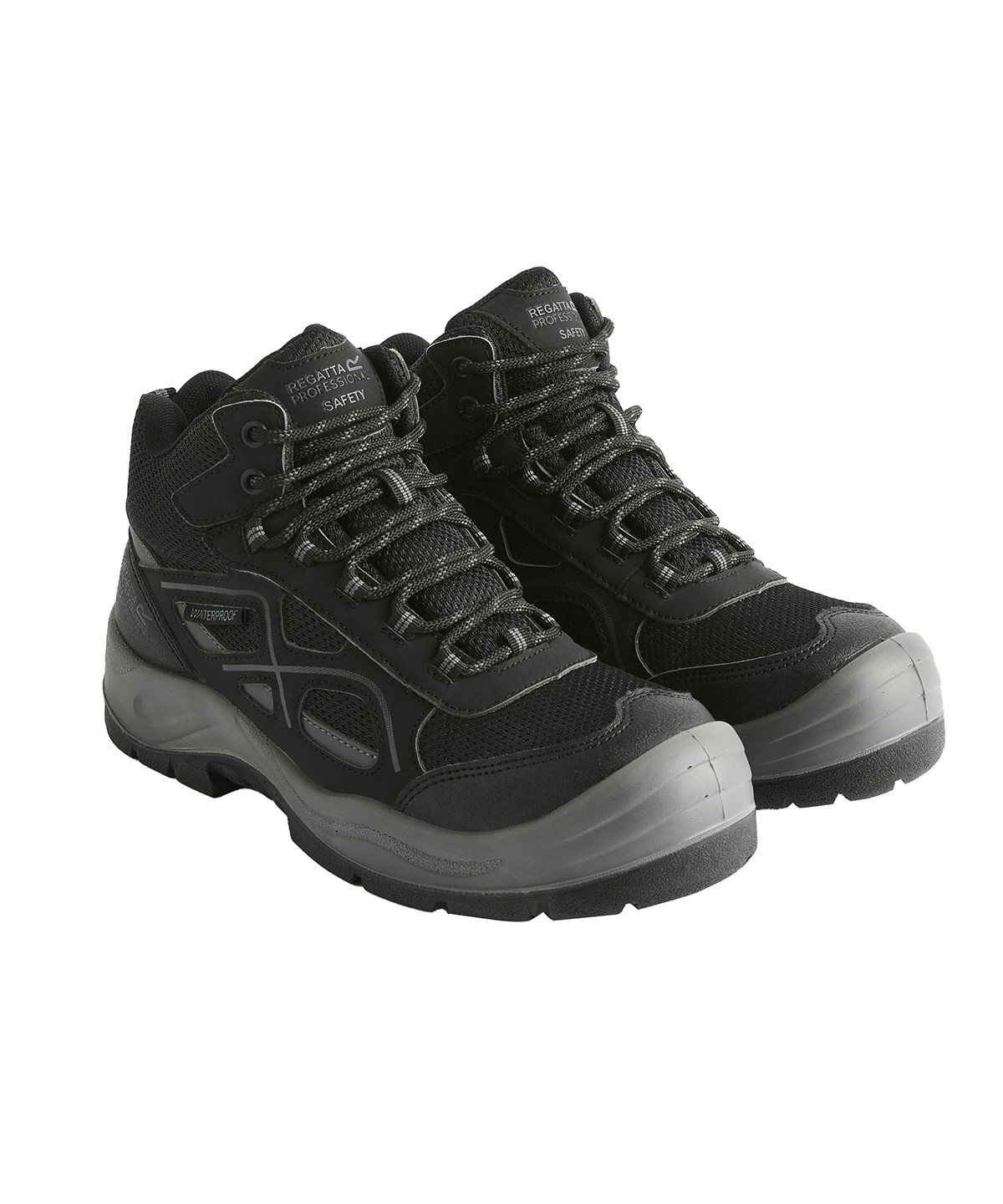 Limestone S6 Waterproof Boots - Image 2