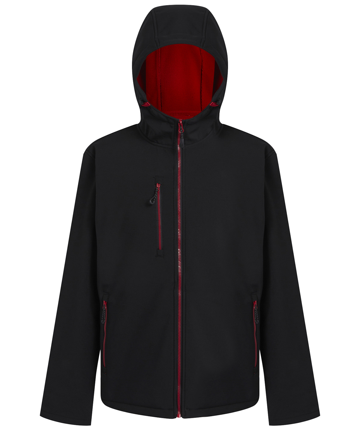 Navigate 2-Layer Hooded Softshell Jacket - Image 2