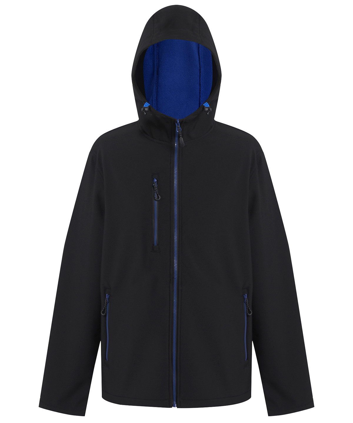 Navigate 2-Layer Hooded Softshell Jacket - Image 3