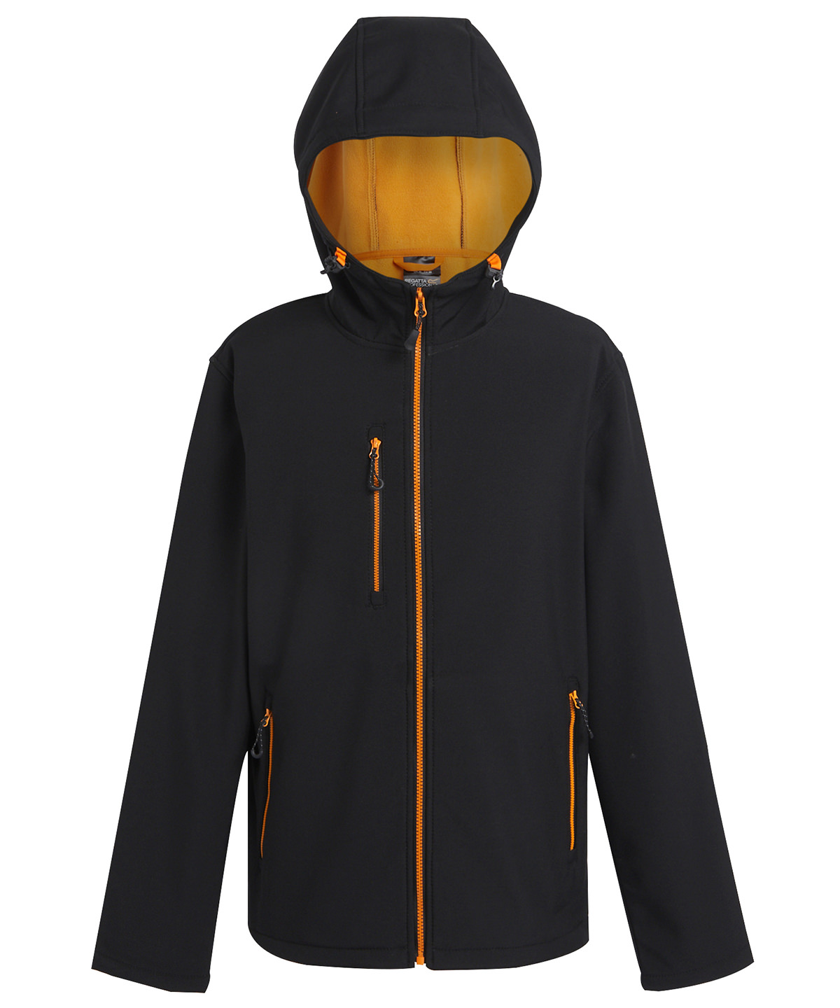 Navigate 2-Layer Hooded Softshell Jacket - Image 5