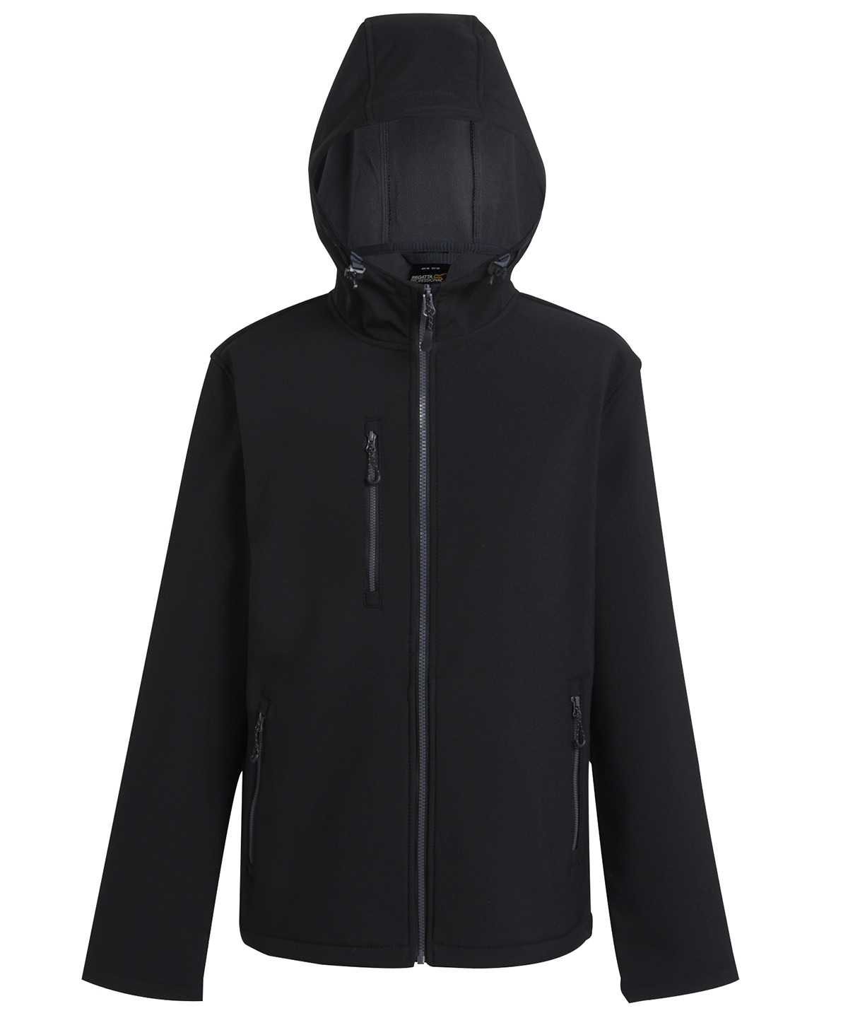 Navigate 2-Layer Hooded Softshell Jacket - Image 4