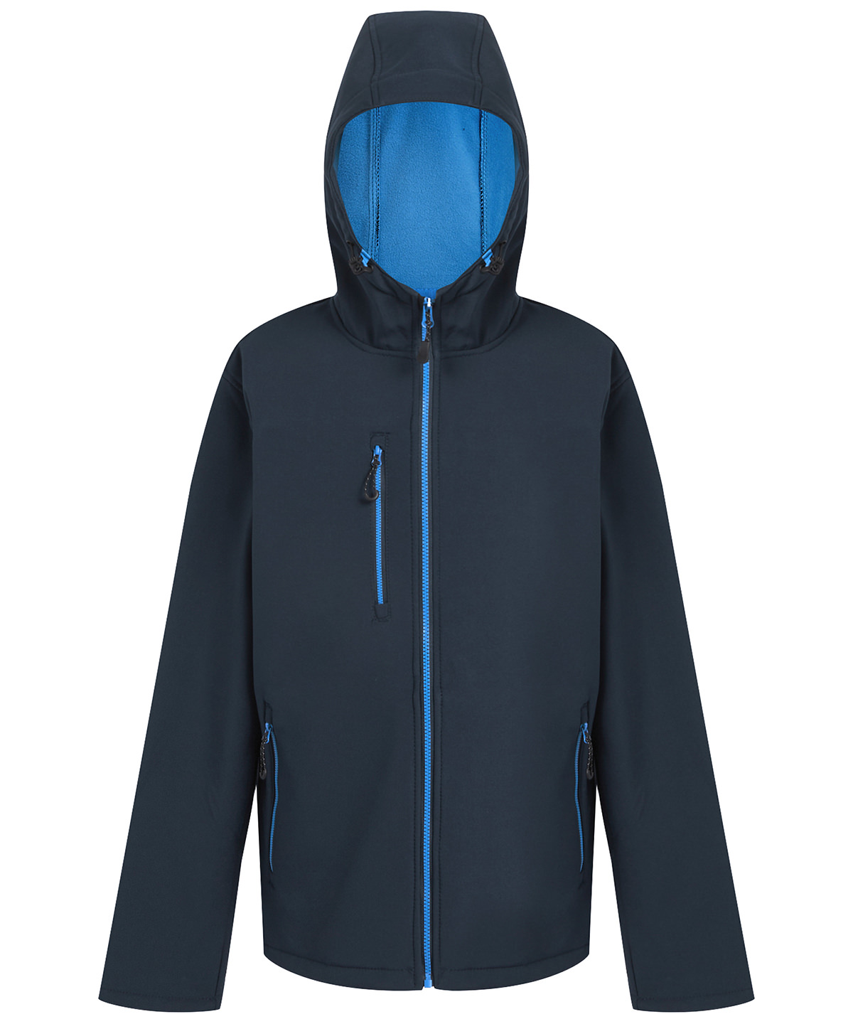 Navigate 2-Layer Hooded Softshell Jacket - Image 7