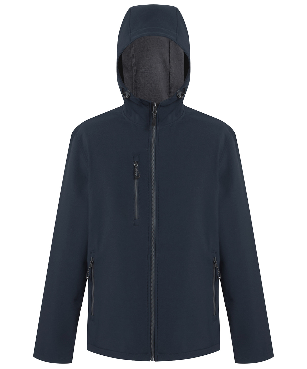 Navigate 2-Layer Hooded Softshell Jacket - Image 6