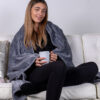 Eskimo-Style Blanket